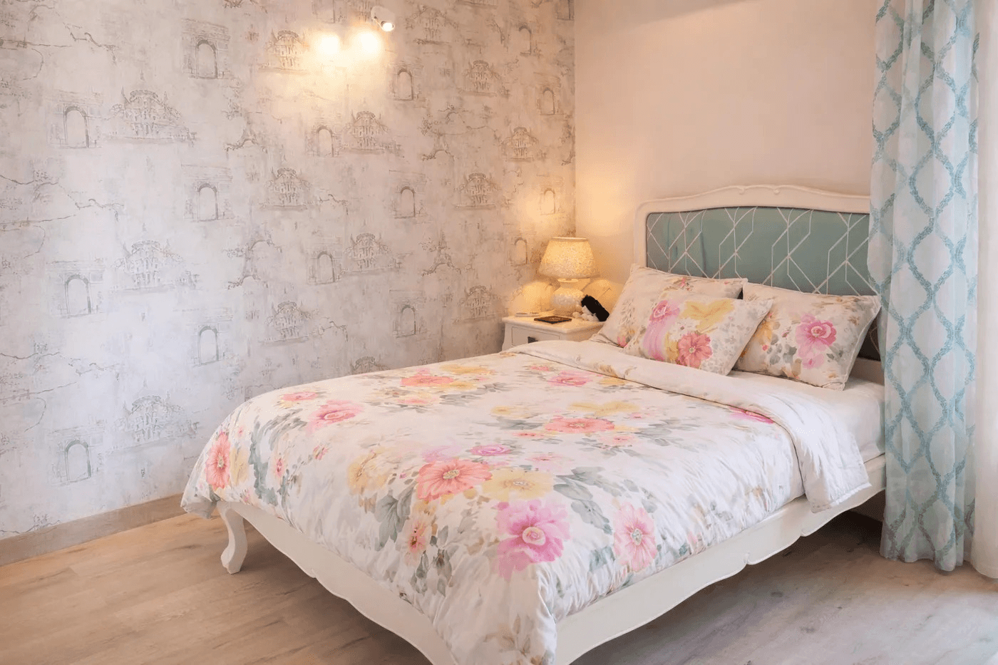 A Room Built Around Dreams and Destinations
